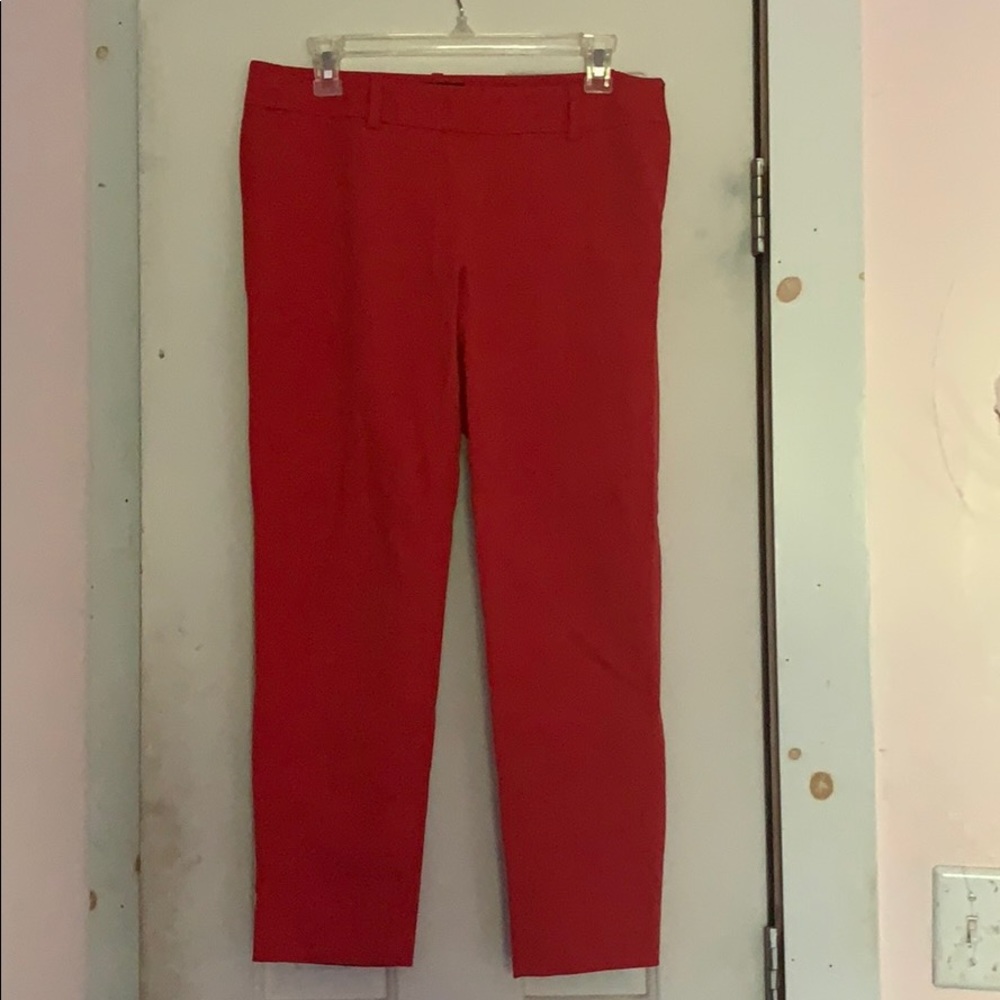 Women’s Cynthia Rowley Capri pants